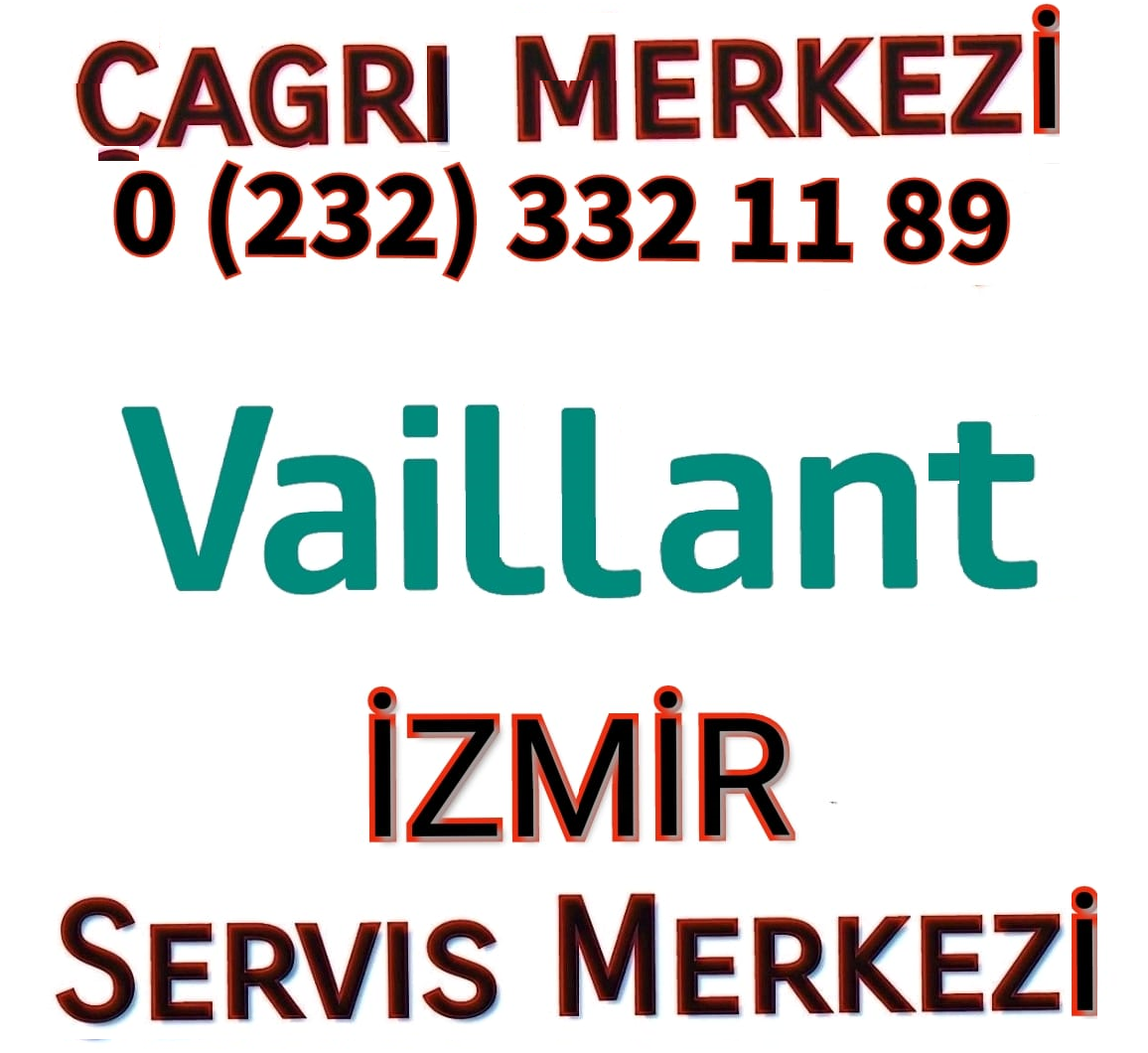 Karabağlar Vaillant servisi