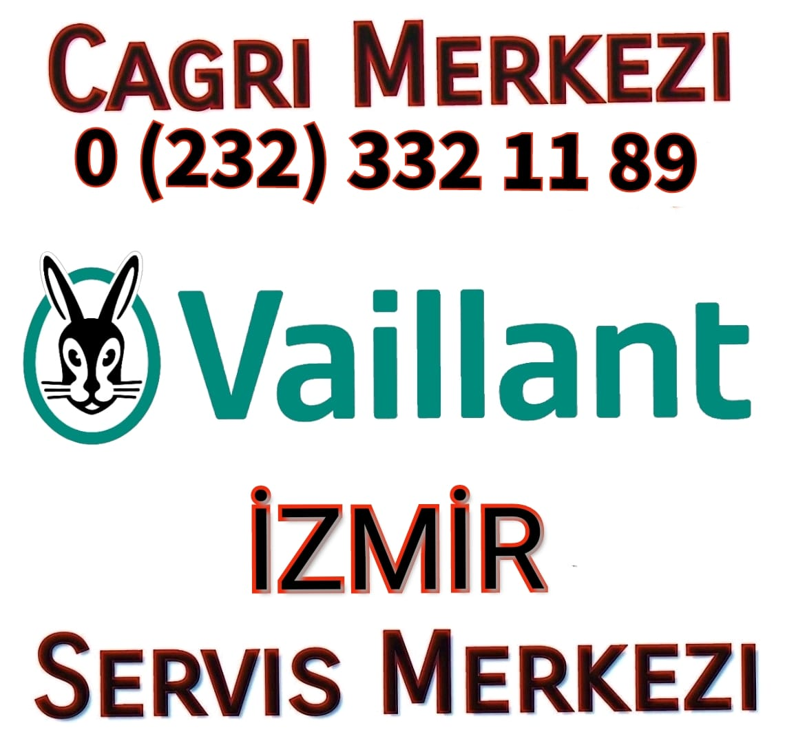 İzmir Karabağlar Vaillant Kombi Klima Servisi